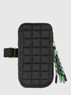 Shiraleah Ezra Quilted Nylon Tumbler Fanny Pack