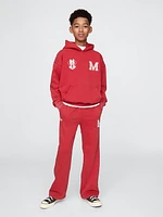Gap × Disney Kids Vintage Soft Logo Sweatpants