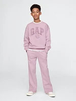 Gap × Disney Kids Vintage Soft Logo Sweatpants