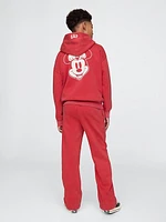 Gap × Disney Kids Vintage Soft Logo Sweatpants