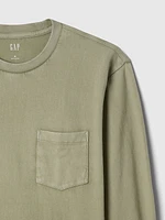 Heavyweight Pocket T-Shirt