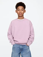 Kids Vintage Soft Washed Relaxed Sweatshirt