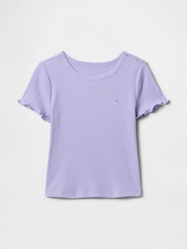 Baby & Toddler Mix Match Rib T-Shirt