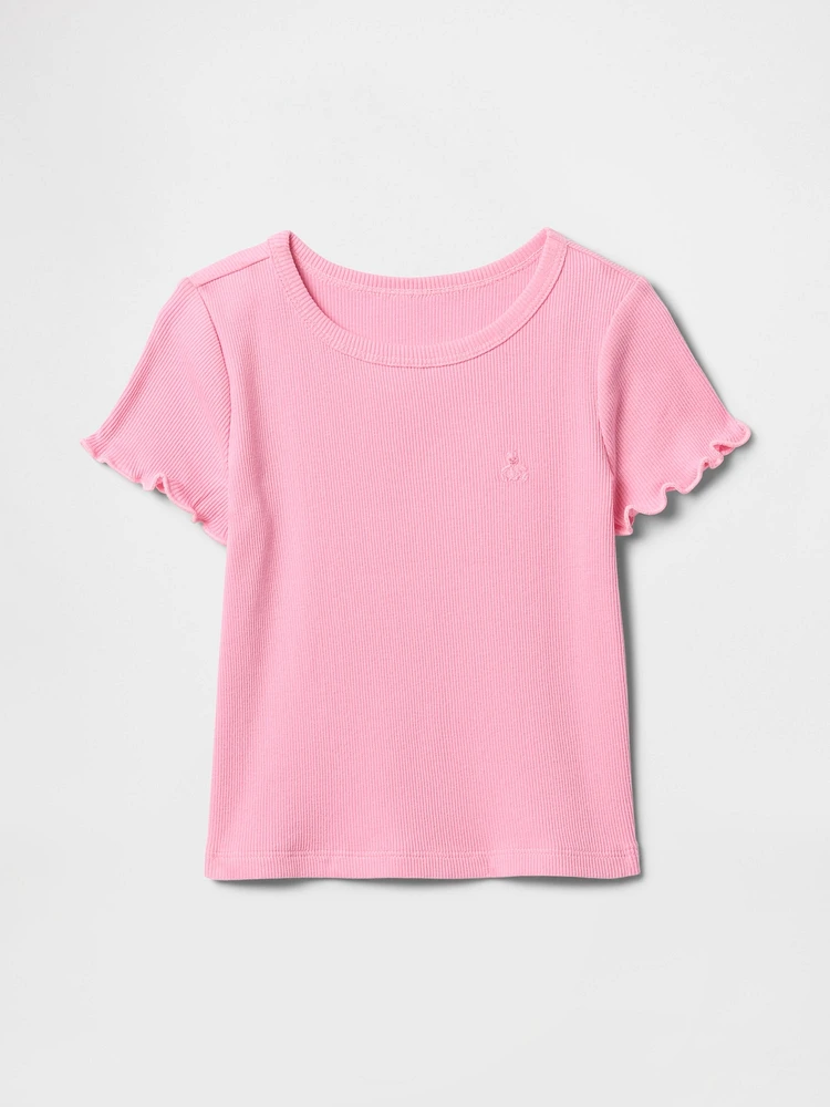 Baby & Toddler Mix Match Rib T-Shirt