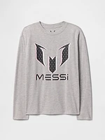 Kids Messi Graphic T-Shirt