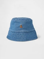Baby Denim Bucket Hat