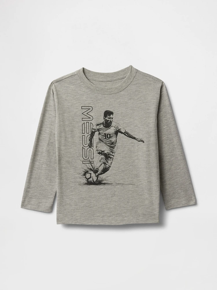 Baby & Toddler Messi Graphic T-Shirt
