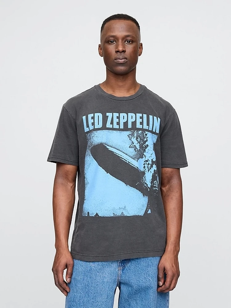 Led Zeppelin Graphic T-Shirt