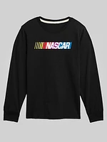 Kids NASCAR 1976 Logo Long Sleeve Graphic Tee