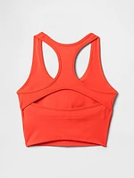 GapFit Power Racerback Brami