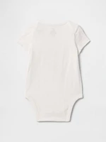 Baby Brannan Bear Americana Logo Bodysuit
