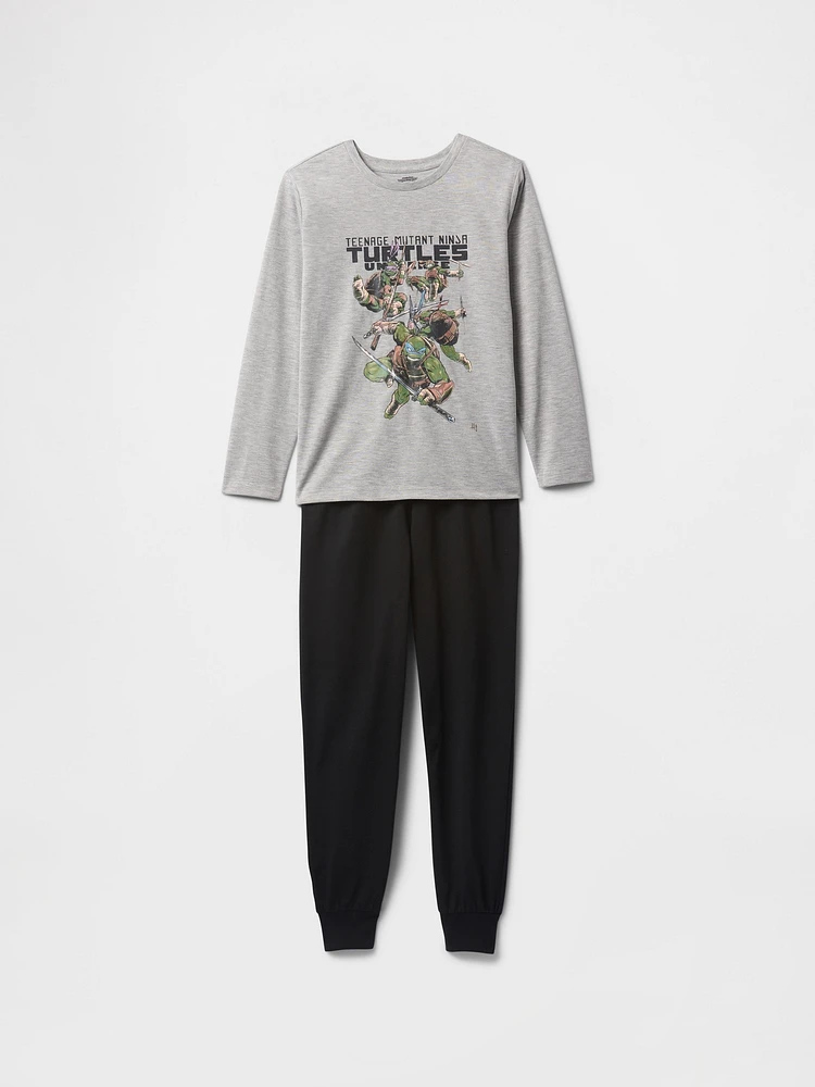 Kids Teenage Mutant Ninja Turtles PJ Joggers