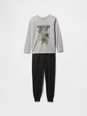 Kids Teenage Mutant Ninja Turtles PJ Joggers