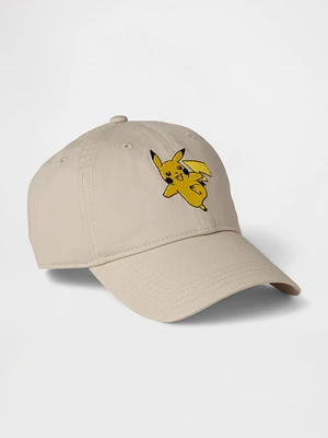 Kids Pokemon Baseball Hat