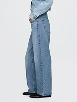 Low Rise '90s Loose Jeans