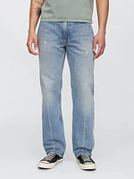 Rigid Straight Carpenter Jeans