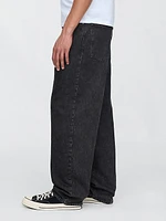 Baggy Barrel Jeans