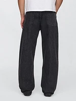 Baggy Barrel Jeans