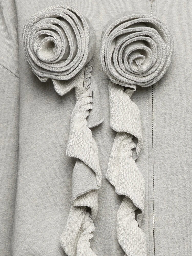 Gap × HFR Floral Zip Hoodie by Kaphill