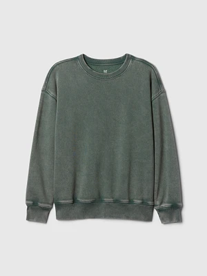Kids VintageSoft Washed Relaxed Sweatshirt