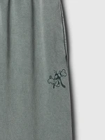 Gap × Disney Kids Vintage Soft Logo Sweatpants