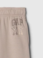 Gap × Disney Kids Vintage Soft Logo Sweatpants