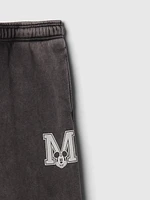 Gap × Disney Kids Vintage Soft Logo Sweatpants