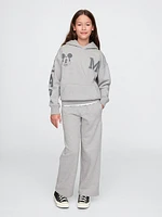 Gap × Disney Kids Vintage Soft Logo Sweatpants