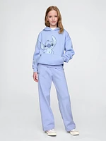Gap × Disney Kids Vintage Soft Logo Sweatpants