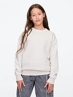 Kids Vintage Soft Washed Relaxed Sweatshirt