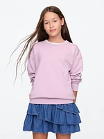 Kids Vintage Soft Washed Relaxed Sweatshirt