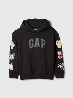 Gap × Disney Kids Vintage Soft Logo Hoodie