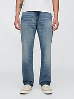 UltraSoft Straight Jeans