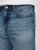 UltraSoft Straight Jeans