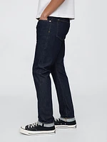 Slim Selvedge Jeans