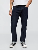 Slim Selvedge Jeans