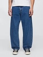 Baggy Barrel Jeans