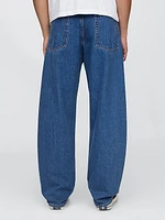 Baggy Barrel Jeans