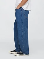 Baggy Barrel Jeans