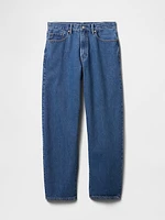 Baggy Barrel Jeans