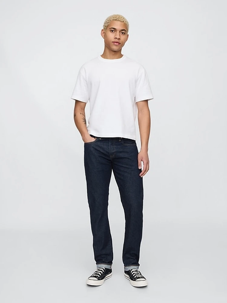 Slim Selvedge Jeans