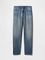 UltraSoft Straight Jeans