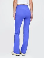 GapFit Sky High Rise Power Flare Leggings