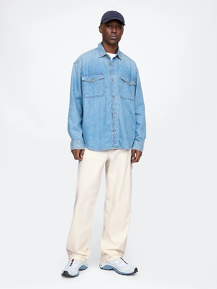 Baggy Carpenter Jeans