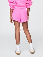 Kids VintageSoft Sweat Shorts