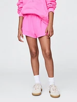 Kids VintageSoft Sweat Shorts