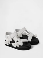Toddler Canvas Strap Sandals