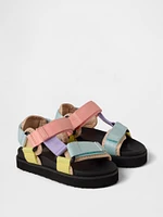 Toddler Canvas Strap Sandals
