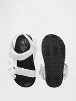 Toddler Canvas Strap Sandals