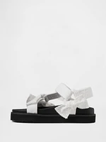Toddler Canvas Strap Sandals